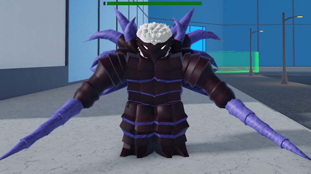 T-Owl kagune in Roblox Project Ghoul