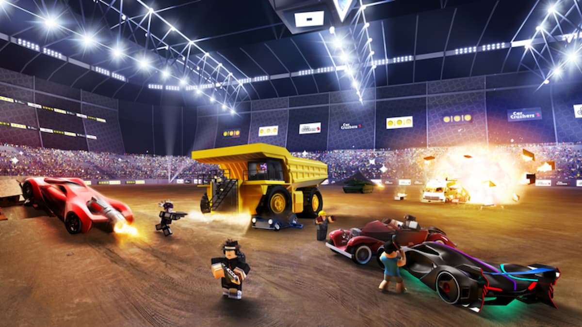 Car Crushers 2 promo image