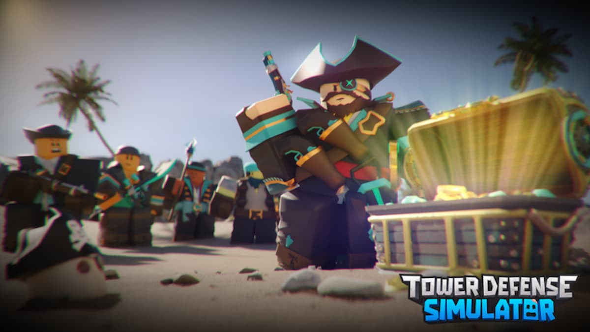 Tower Defense Simulator promo image