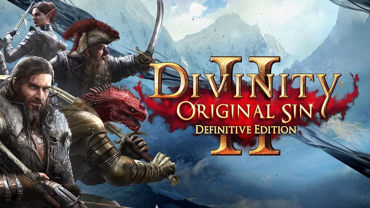 Divinity Original Sin 2 cover art