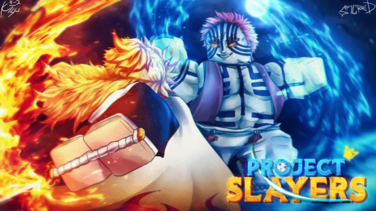 Project Slayers promo image