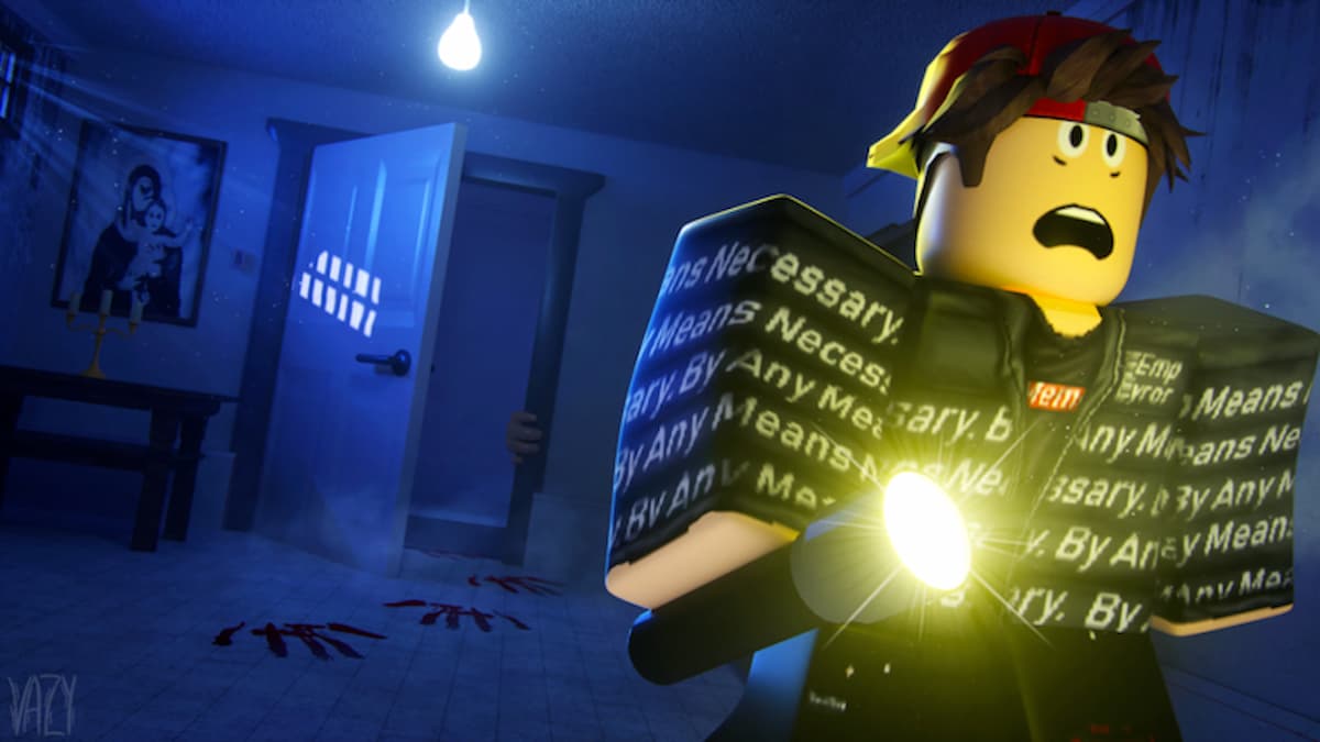 Roblox Blair promo image