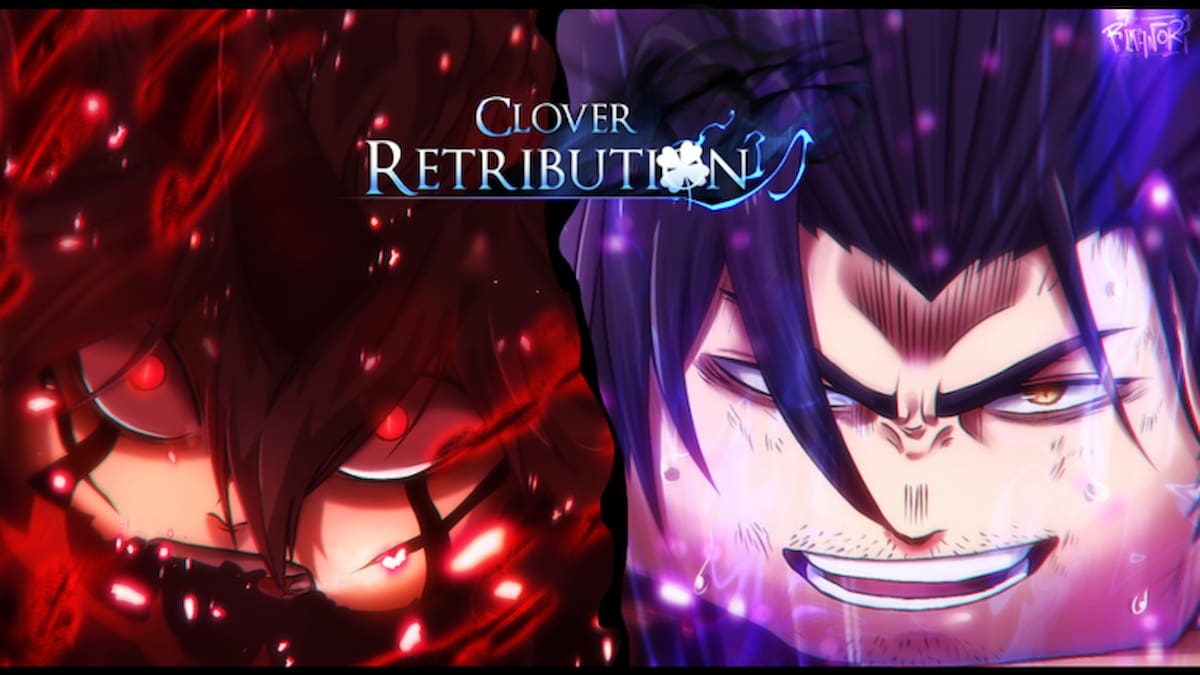 Clover Retribution promo image