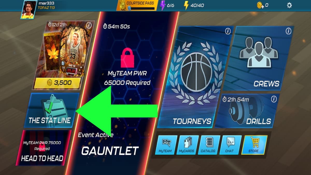 How to redeem codes in NBA 2K Mobile