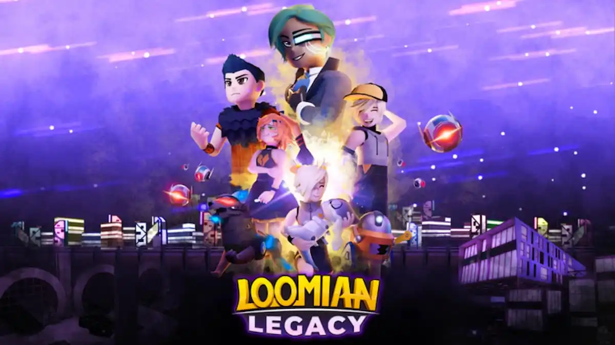 Loomian Legacy featured