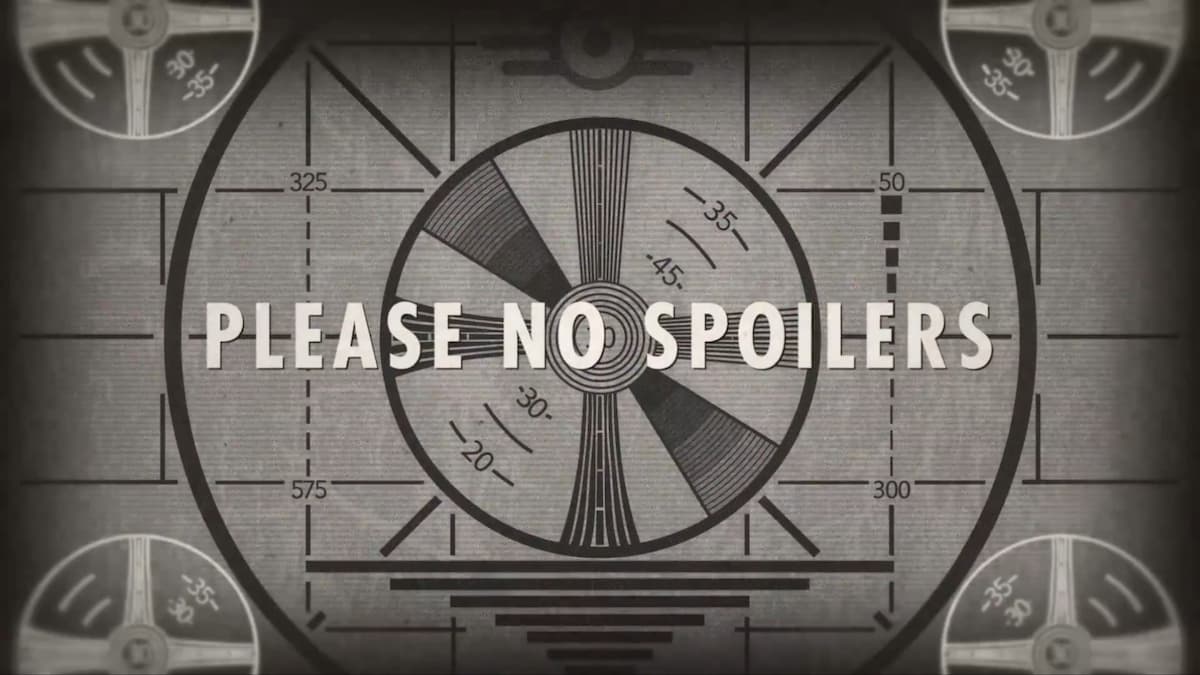 Please no spoilers.