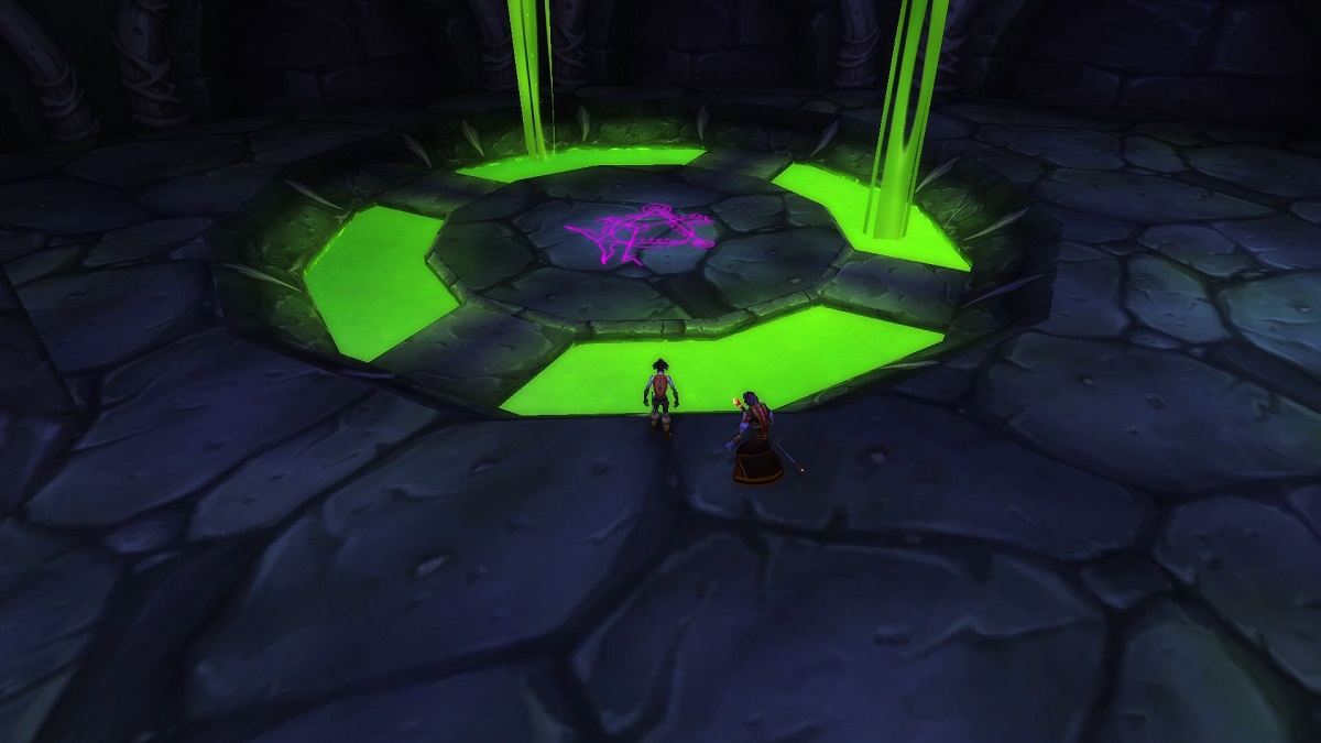 Warlock Summoning Glyph