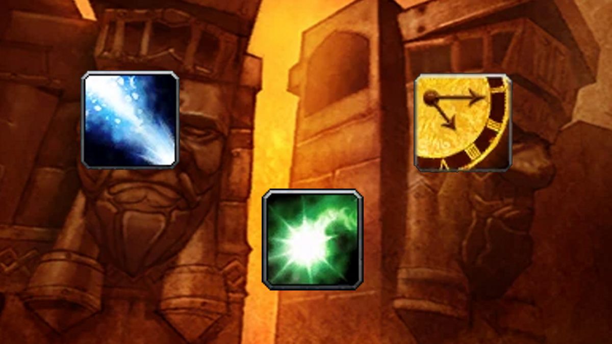 The Classic BRD loading screen with Mage Rune icons