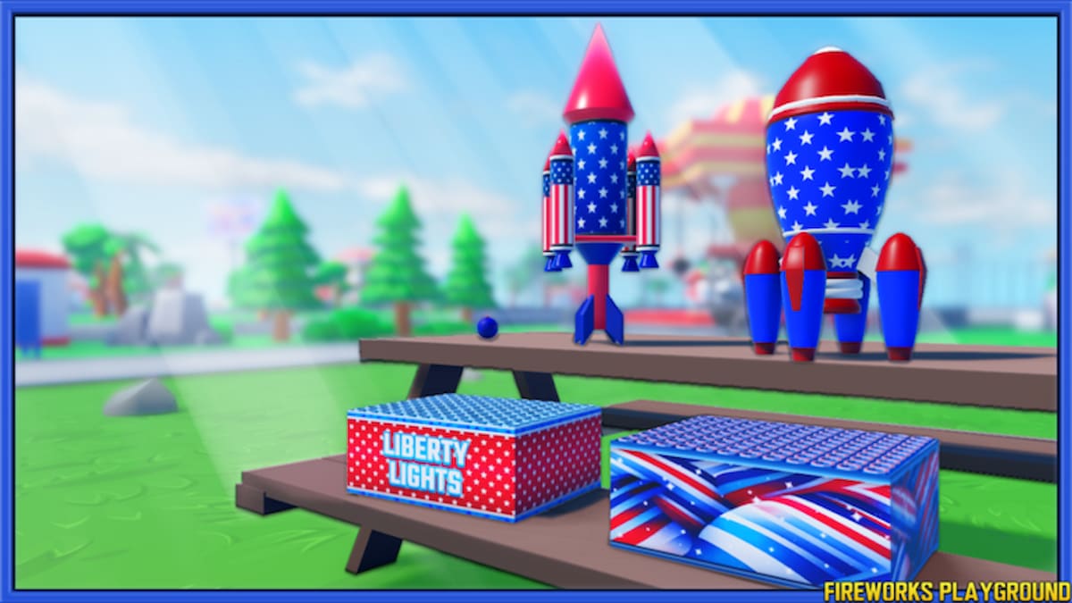 Fireworks Playground promo image