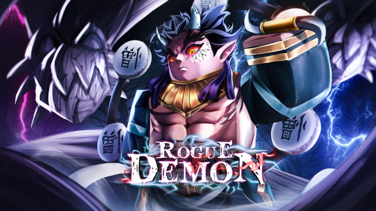 Rogue Demon promo image