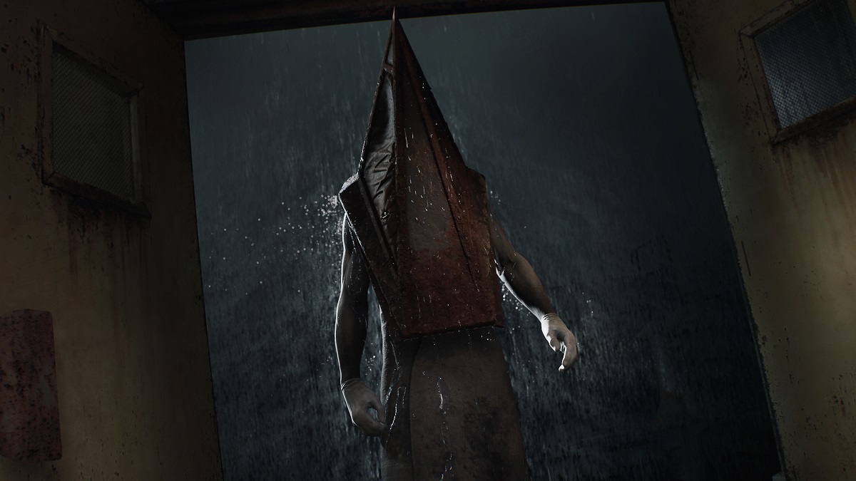 Pyramid Head