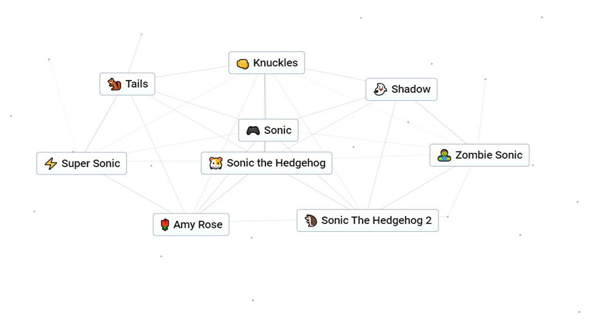 sonic the hedgehog recipe in infinite craft