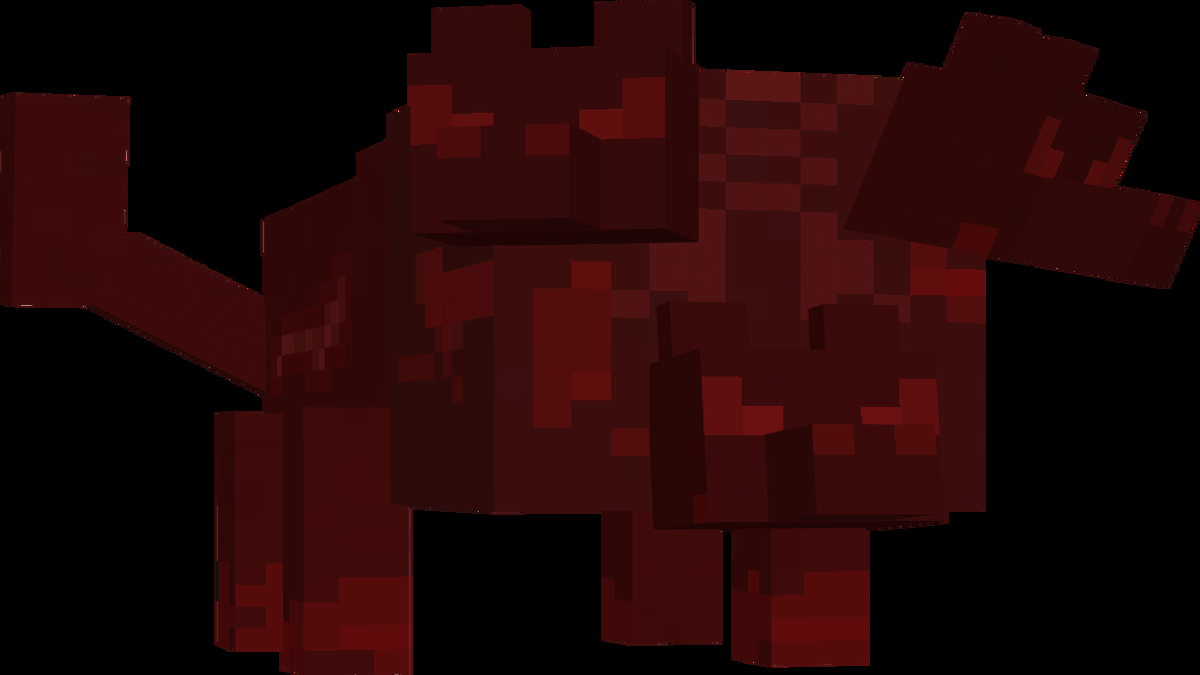 The three-headed dog boss from the Bossominium mod.