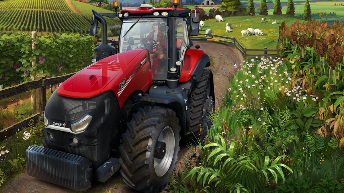 Farming Simulator 22