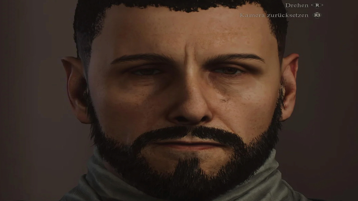 Adam Sandler recreation on Dragon's Dogma 2