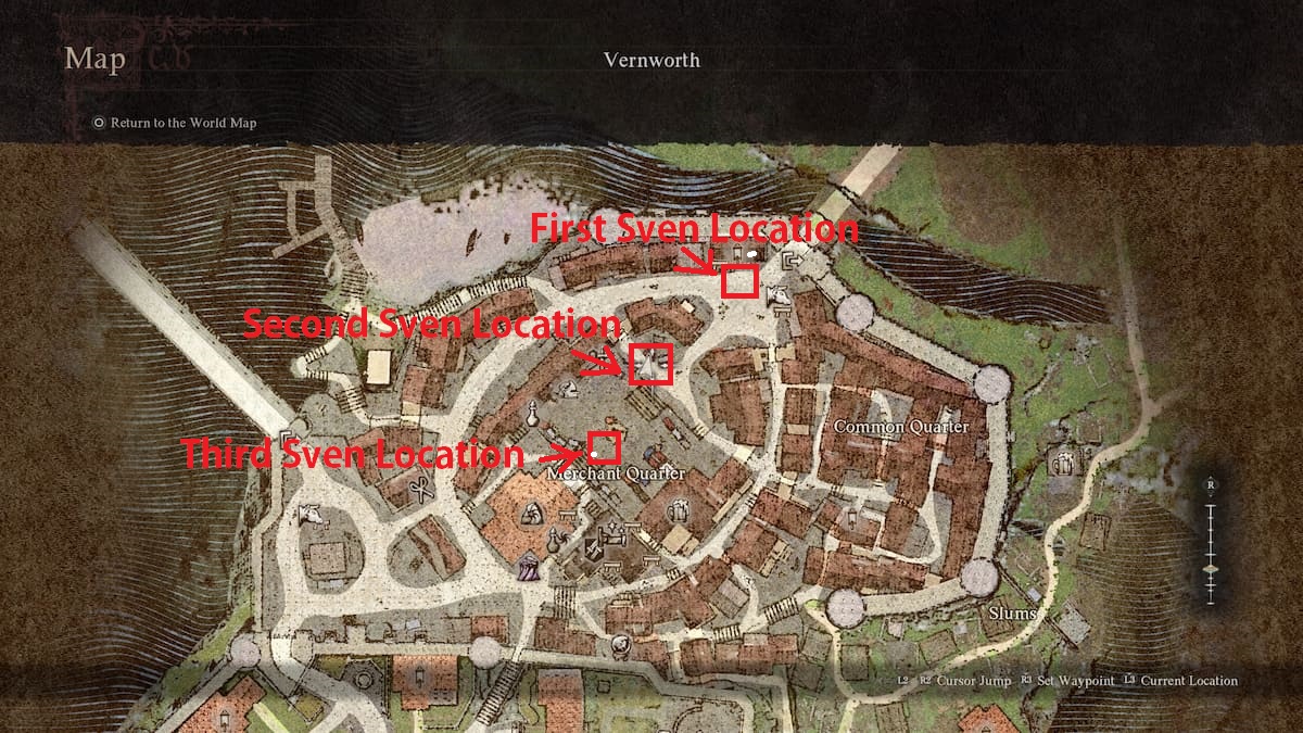 vernworth capital city of vermund map in dragon's dogma 2