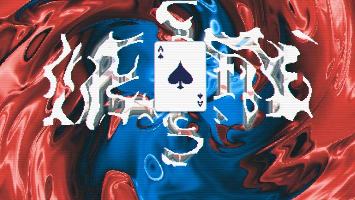 Ace of Spades in Balatro