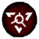 Glyph status effect icon in Dead by Daylight