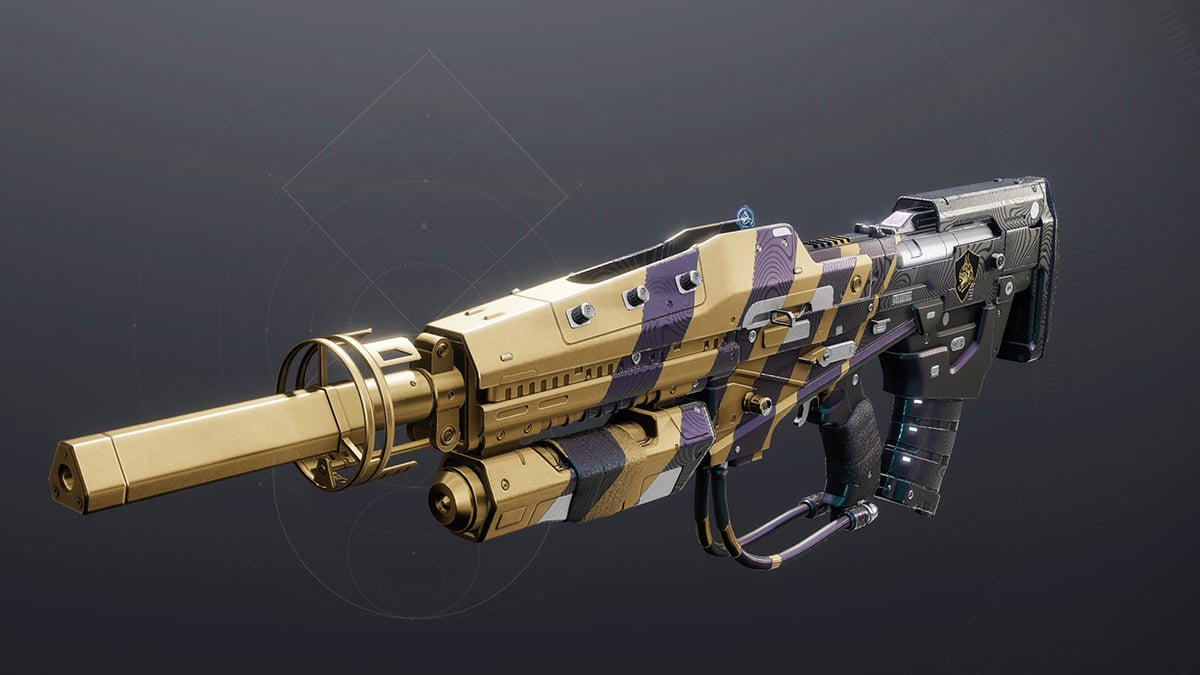 Elsie's Rifle in Destiny 2