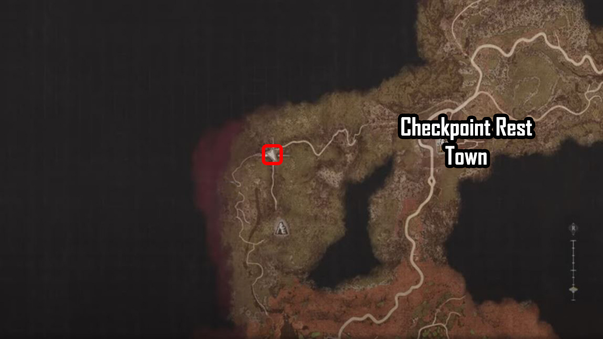 dragons dogma 2 gorechimera location in sphinx cave