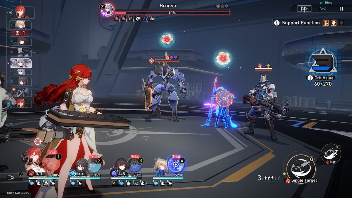 Honkai Star Rail Weakness Assault battle