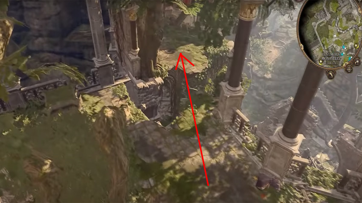 holy lance helmet location in bg3