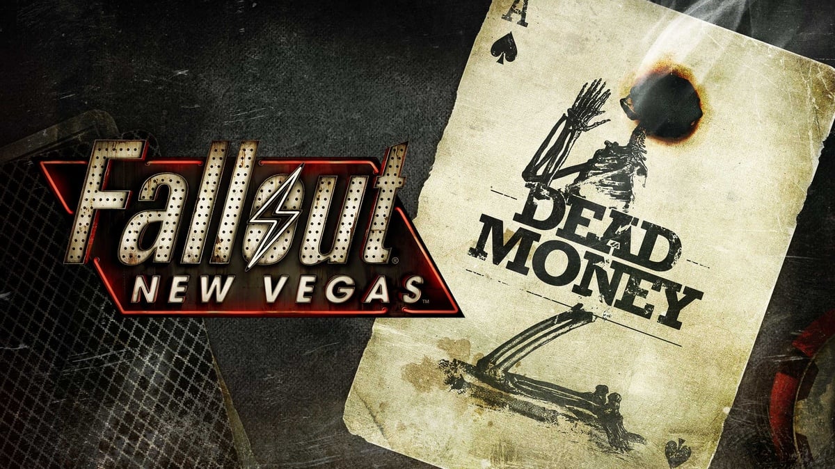 Dead Money DLC for Fallout: New Vegas