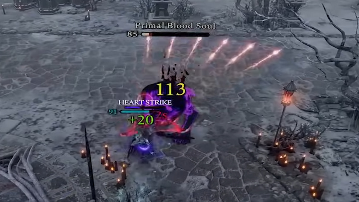 legendary bow in v rising