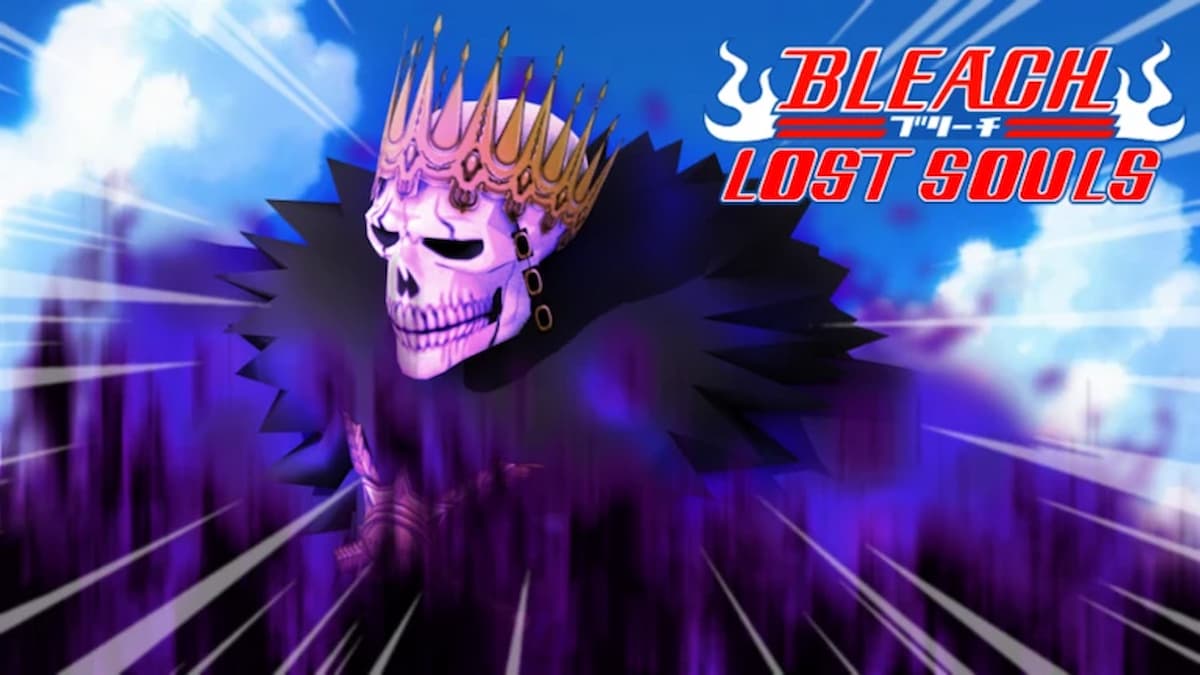 Bleach Lost Souls Roblox