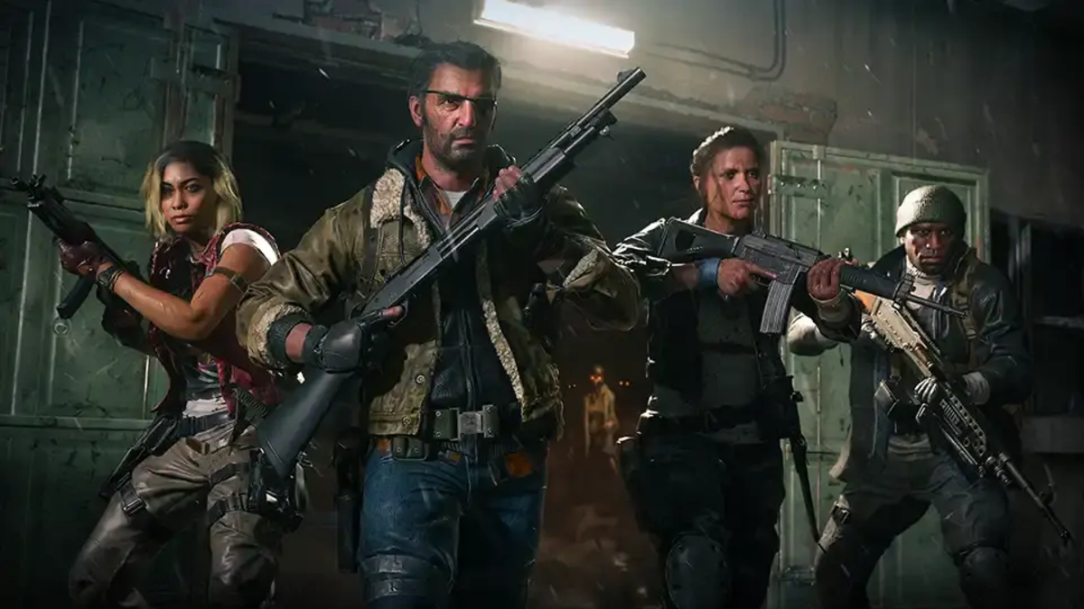 In-game screenshot from the trailer for Call of Duty: Black Ops 6