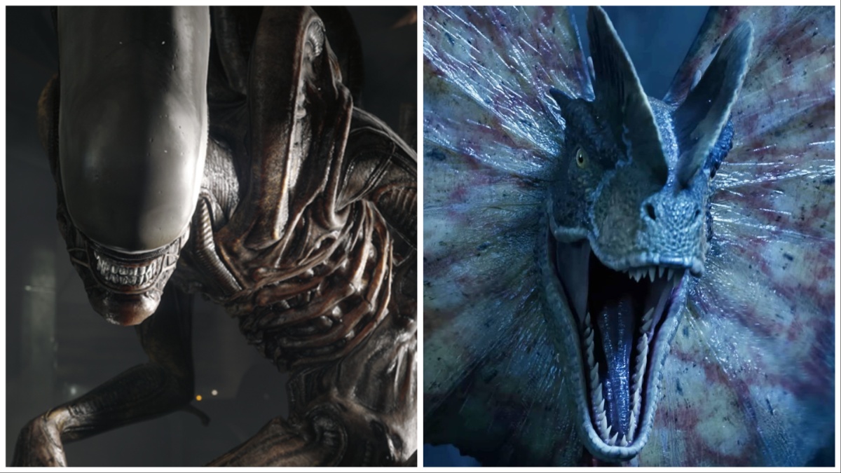 xenomorph-dilophosaurus-split-image