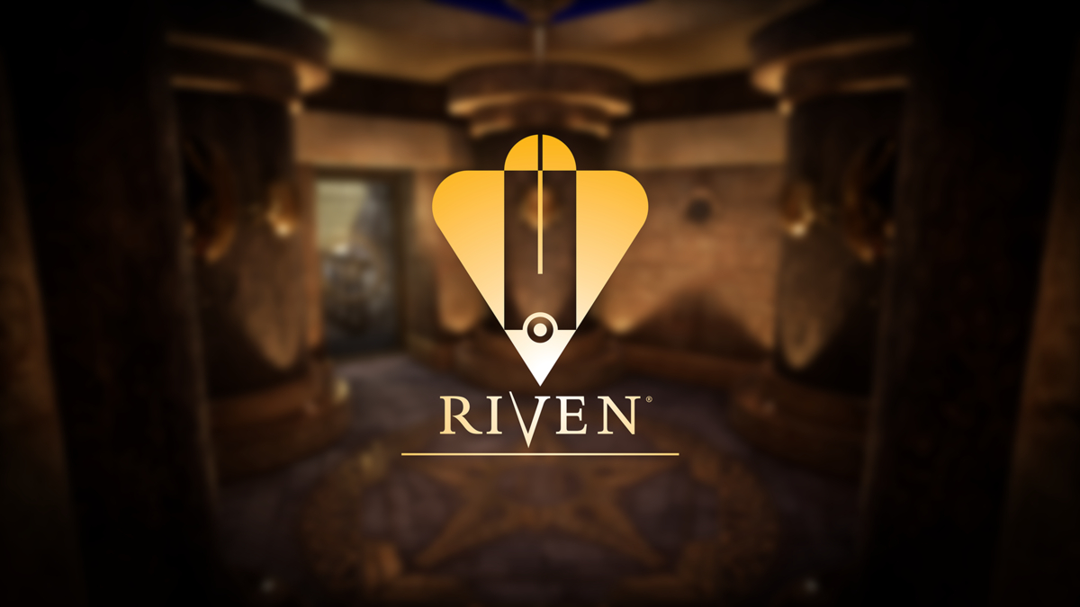 Promotional Art for Riven