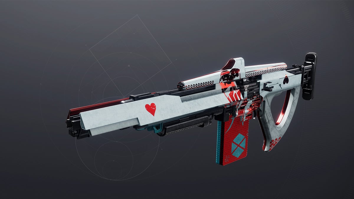 The No Hesitation Auto Rifle in Destiny 2: The Final Shape