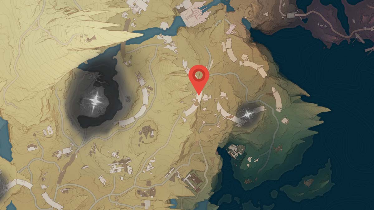 Illuminator Theater Location in Wuthering Waves