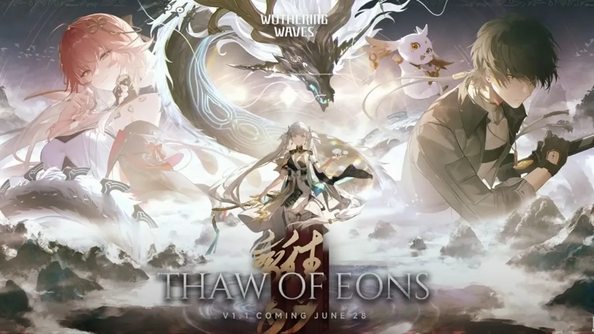 Thaw of Eons promotion image.