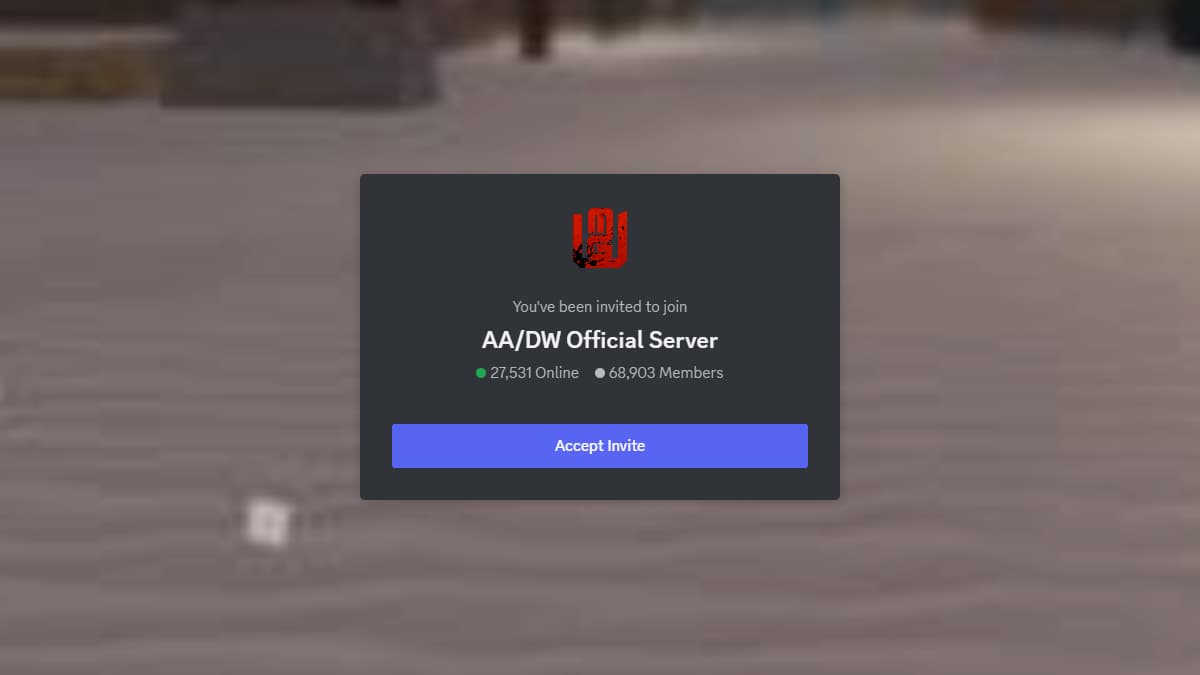 Decaying Winter Discord Roblox