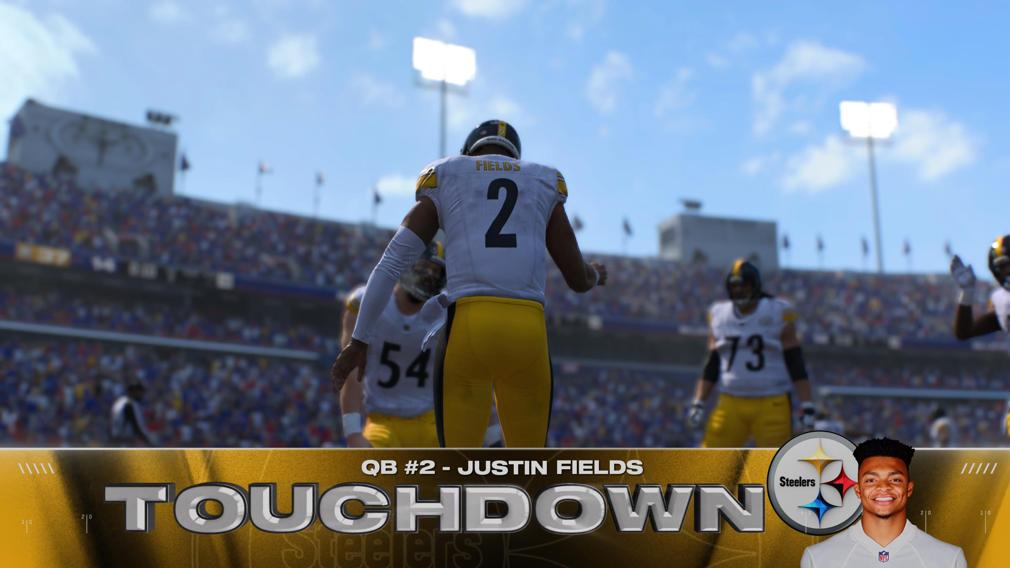 Madden NFL 25 two-minute drill