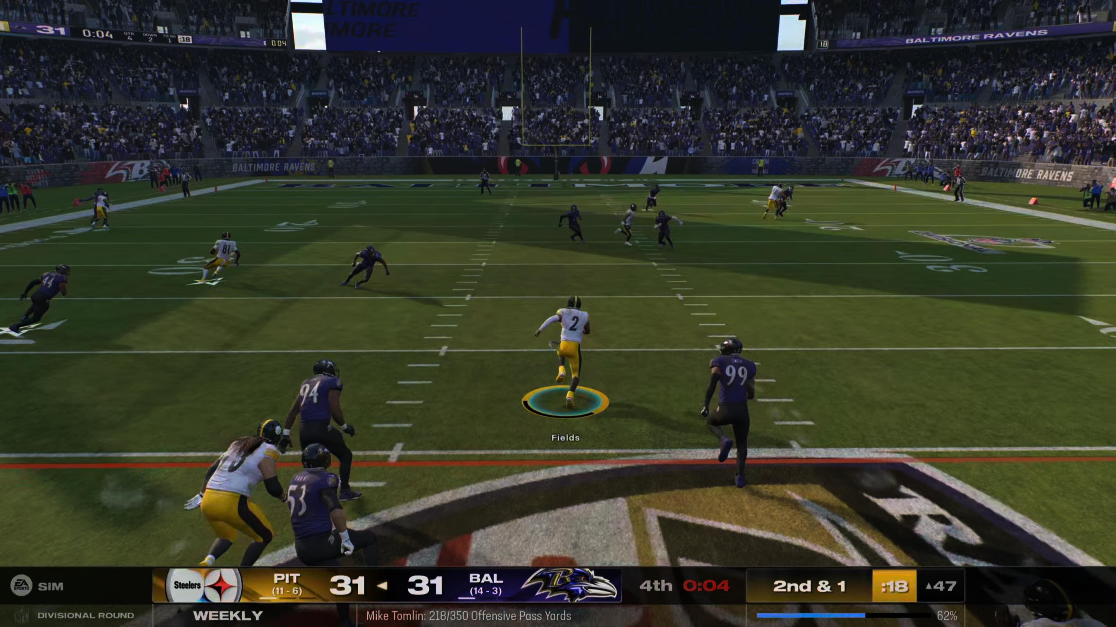 Madden NFL 25