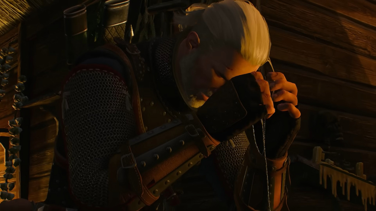 the worst ending in witcher 3