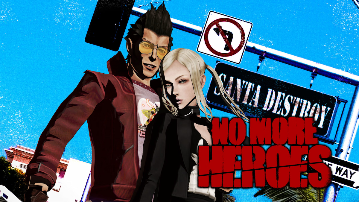 No More Heroes