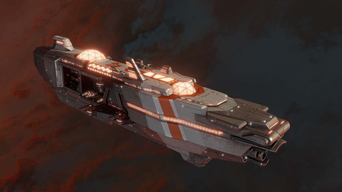 Akkan ship in Sins of a Solar Empire 2