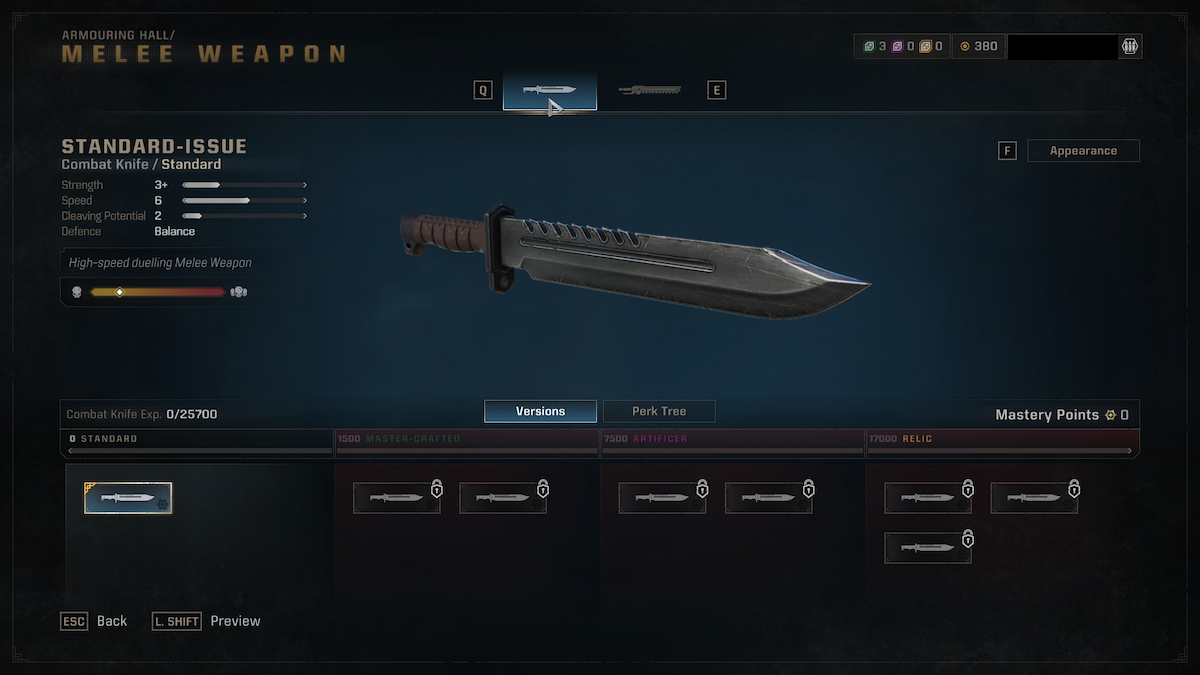 Combat Knife