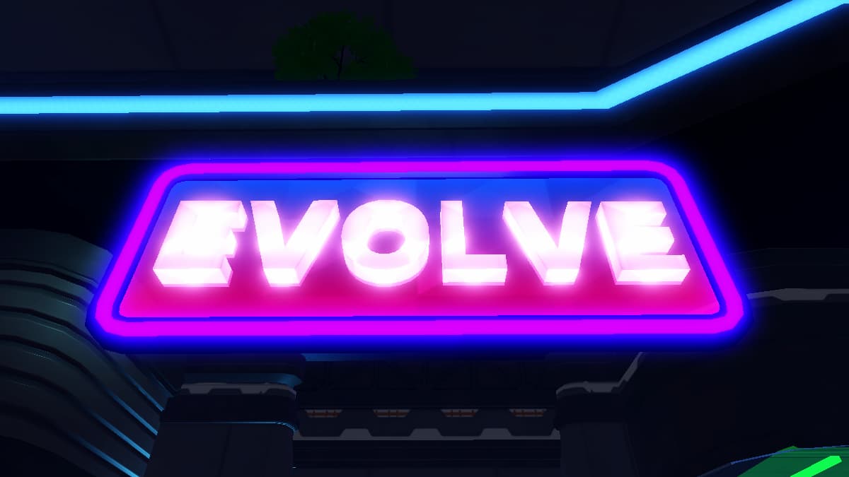 Evolve Anime Vanguards