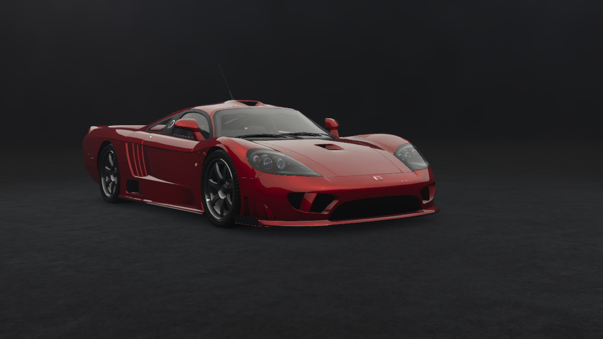 Saleen S7 Twin-Turbo in The Crew 2