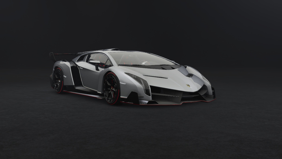 Lamborghini Veneno in The Crew 2