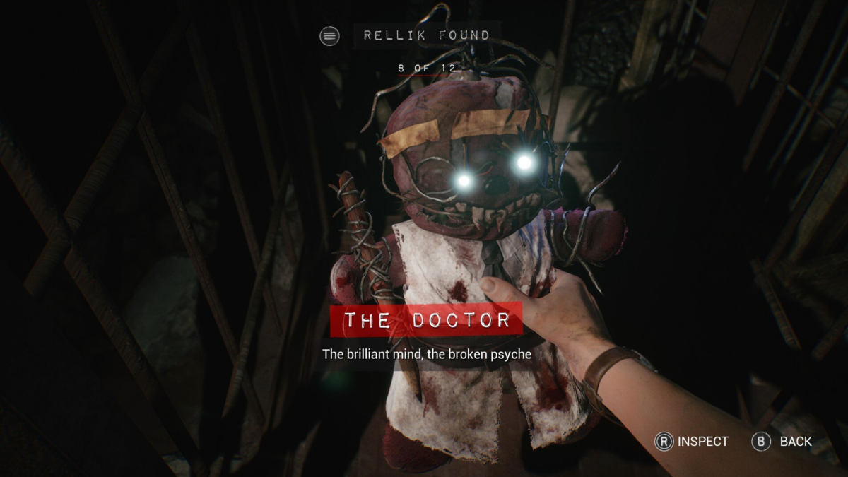 doctor rellik