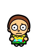 pocket mortys morty