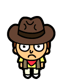 cowboy morty