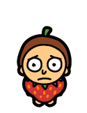 strawberry morty