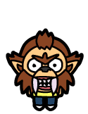 werewolf morty